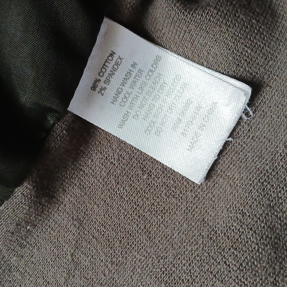 💟Cotton Utility Jacket - Picture 8 of 10